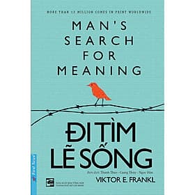 Bìa sách Đi Tìm Lẽ Sống