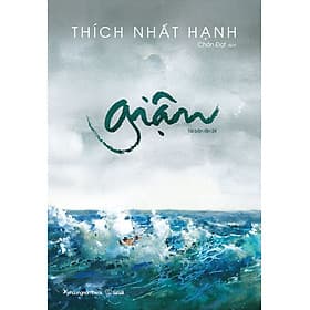 Bìa sách Giận