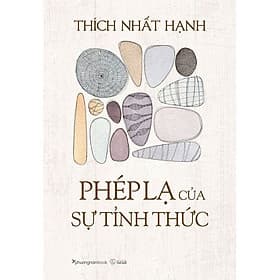 Bìa sách Phép Lạ Của Sự Tỉnh Thức